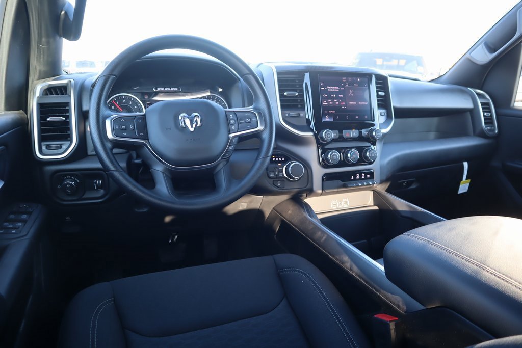 New 2025 RAM 1500 Tradesman image 2