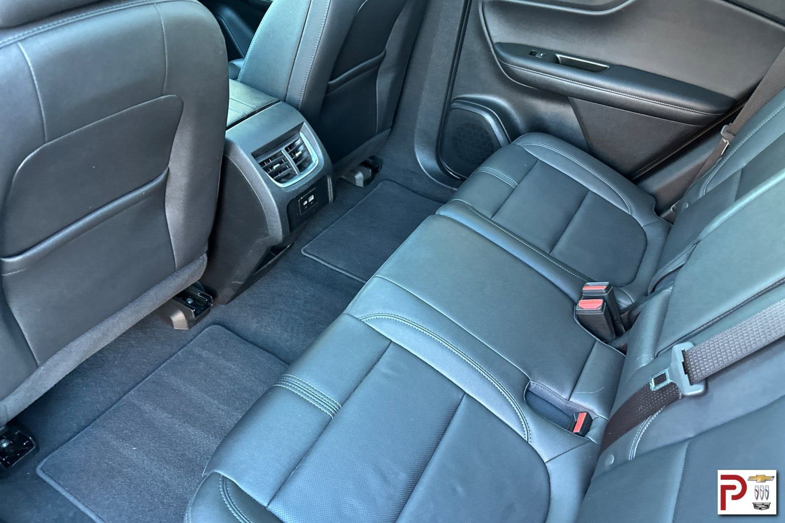 Certified 2022 Chevrolet Blazer LT w/ LPO, Cargo Package image 14