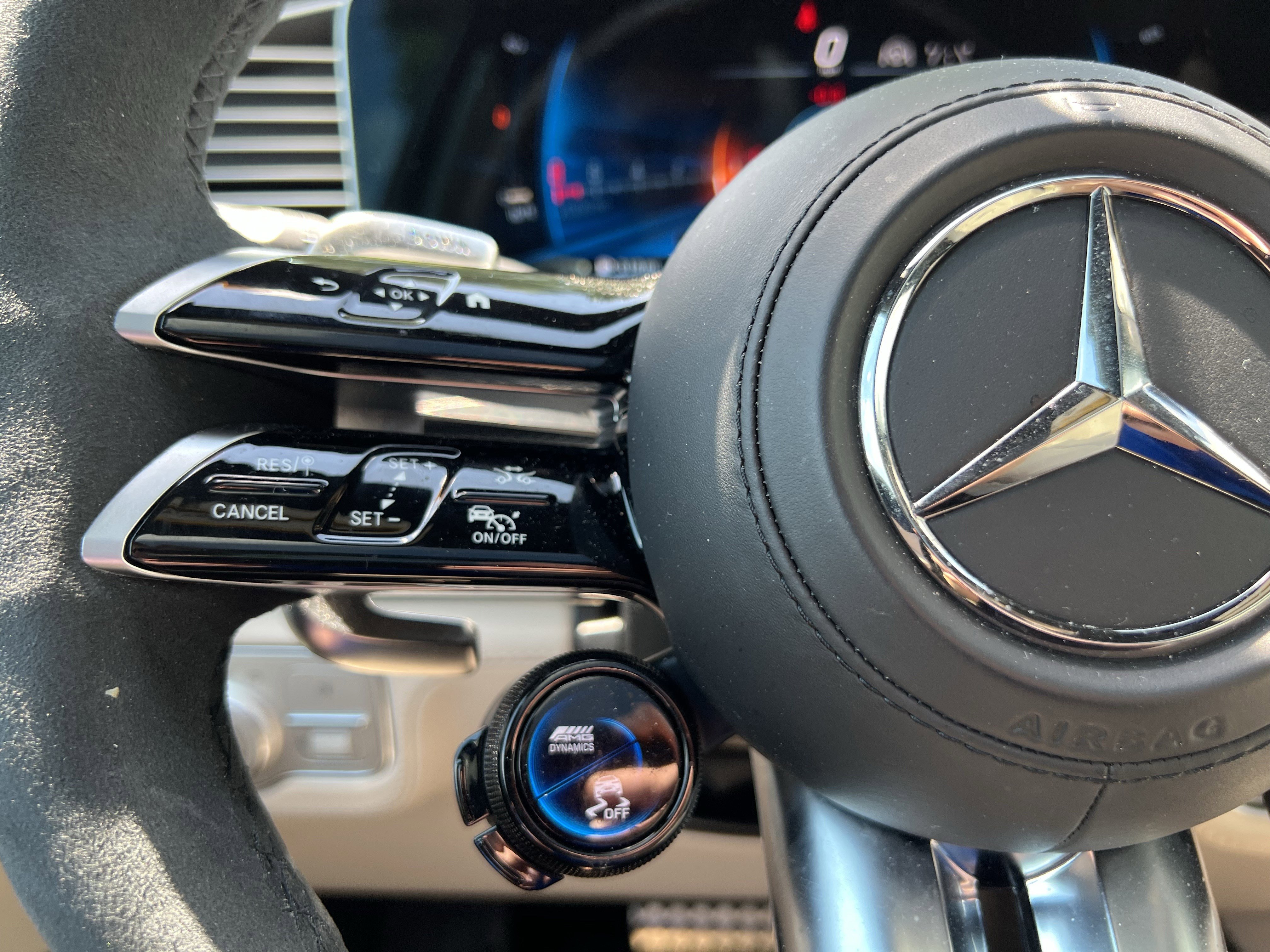Certified 2025 Mercedes-Benz GLS 63 AMG 4MATIC image 19