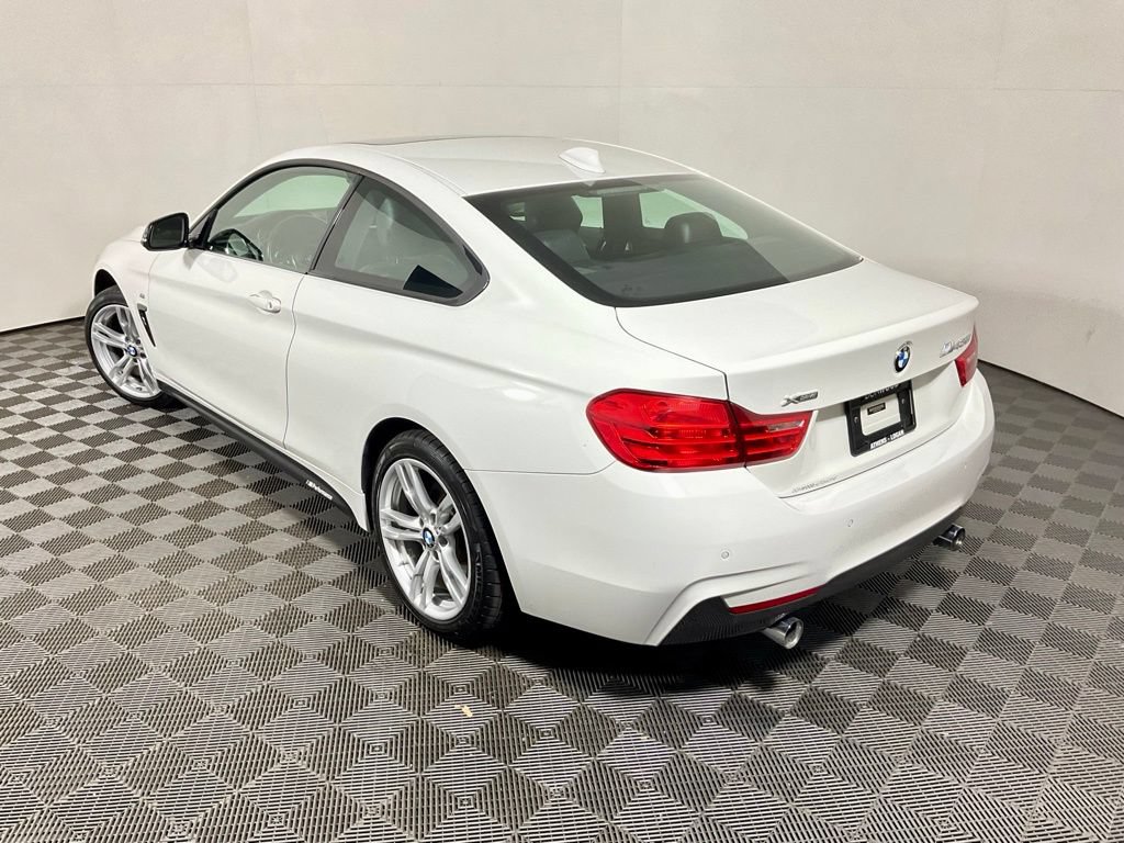 Used 2014 BMW 435i xDrive Coupe AWD/4WD image 15