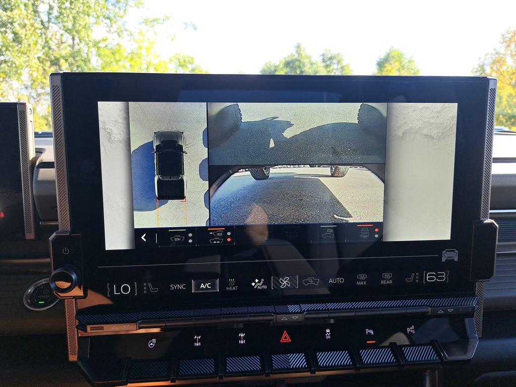 New 2025 GMC Hummer EV 3X w/ Extreme Off-Road Package AWD/4WD image 38
