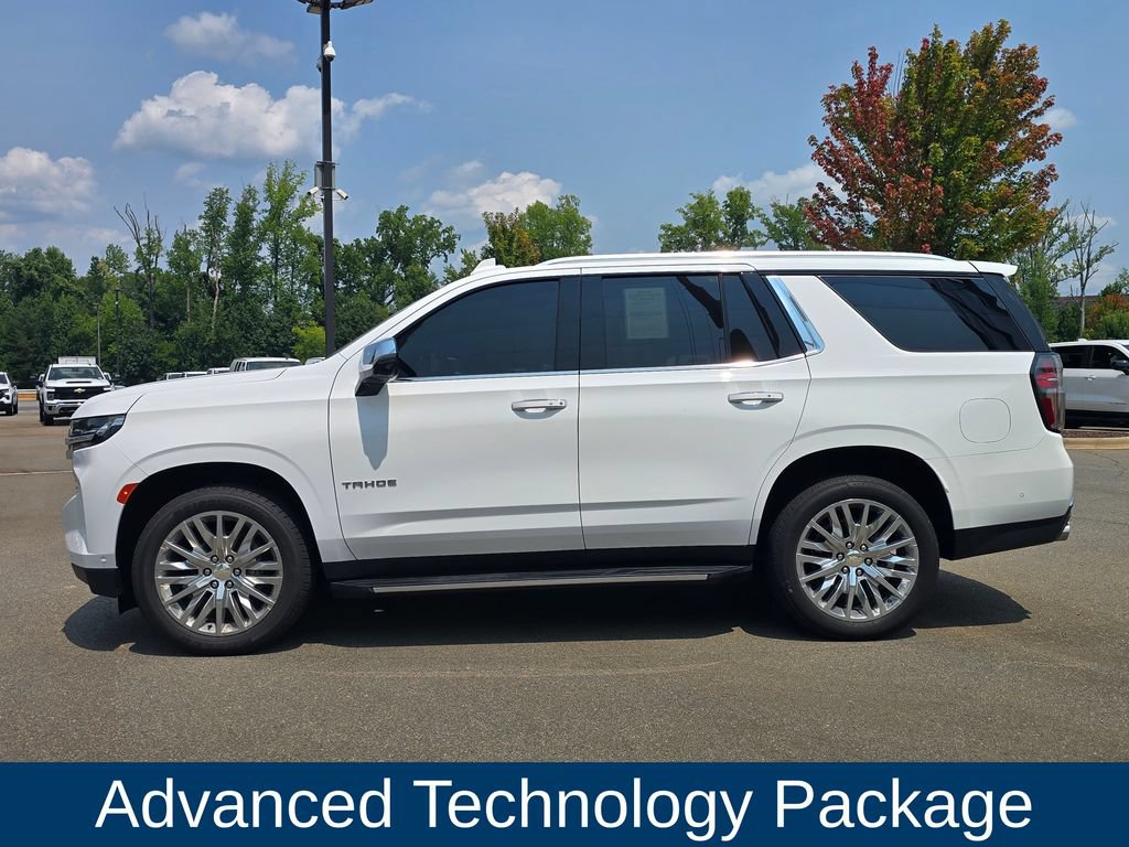 Used 2023 Chevrolet Tahoe Premier w/ Advanced Technology Package AWD/4WD image 5