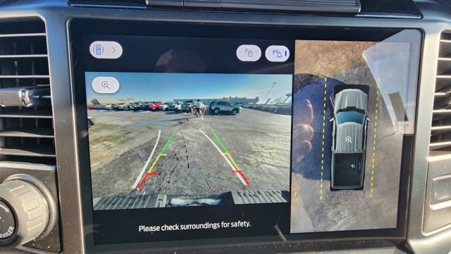 New 2025 Ford F150 XLT w/ Equipment Group 303A High image 18