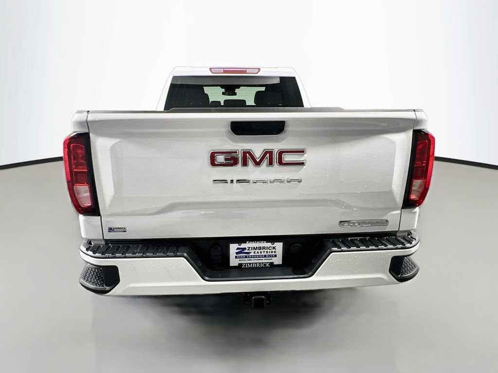 Certified 2025 GMC Sierra 1500 Elevation AWD/4WD image 24