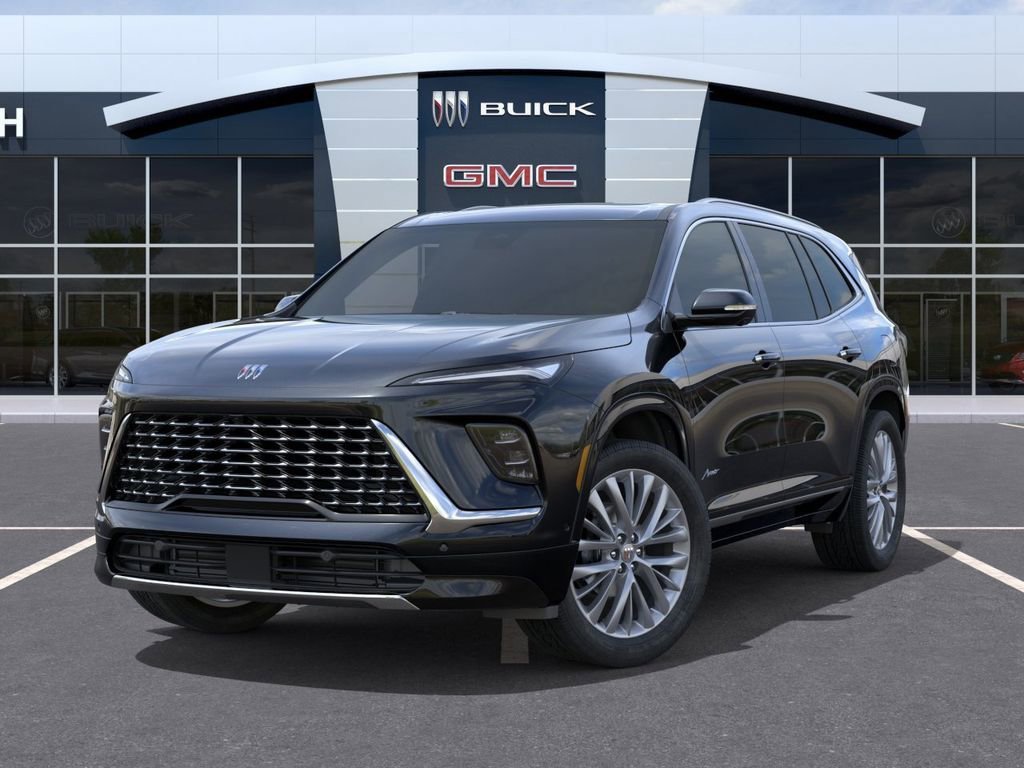 New 2026 Buick Enclave Avenir w/ Super Cruise Package FWD image 11