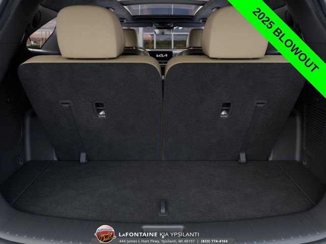 New 2025 Kia Sorento SX Prestige w/ Olive Brown Leather Package AWD/4WD image 19