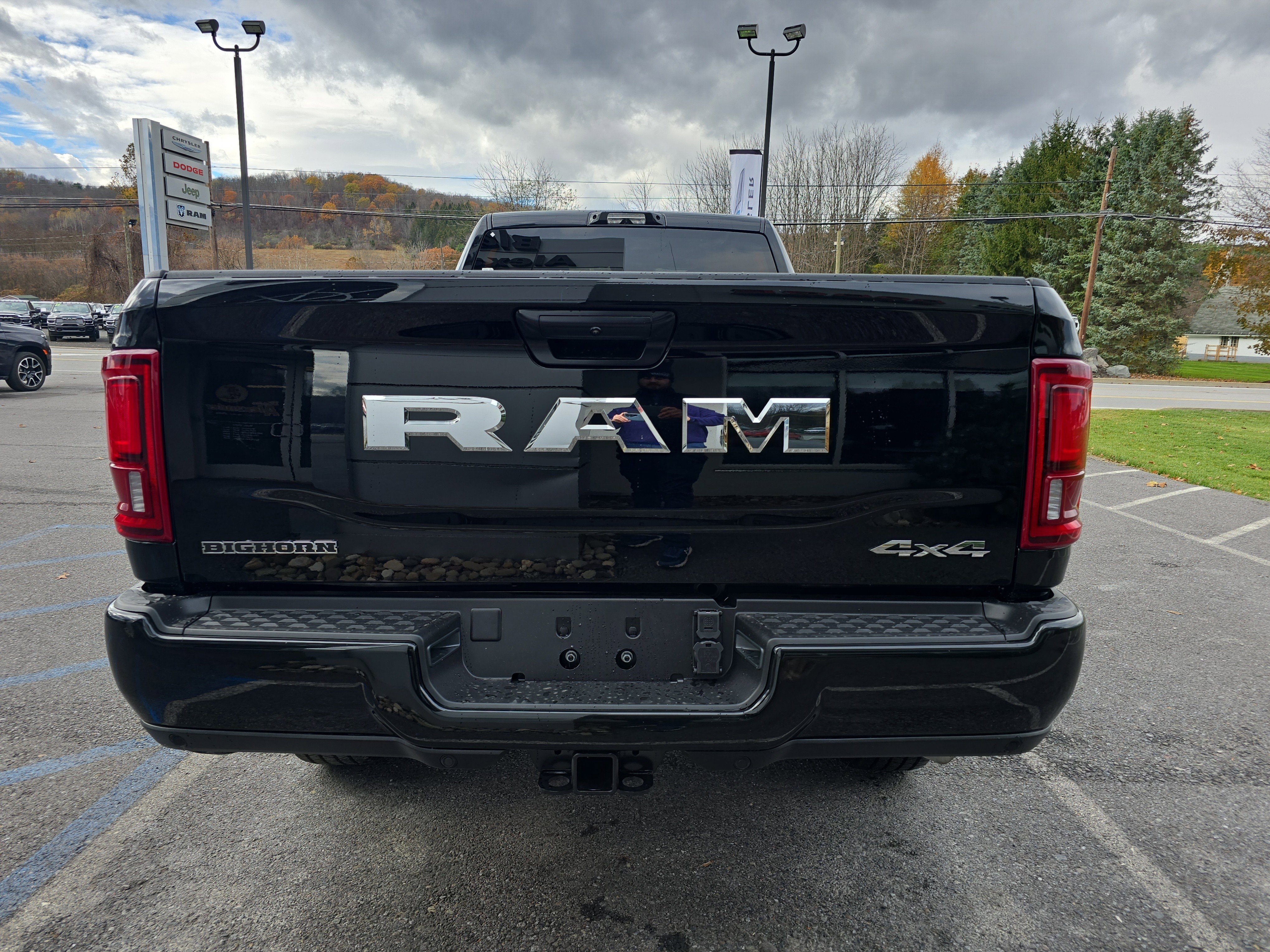 New 2026 RAM 3500 Big Horn video 4