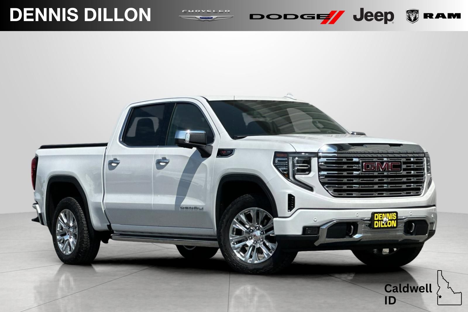 Used 2025 GMC Sierra 1500 Denali w/ Technology Package