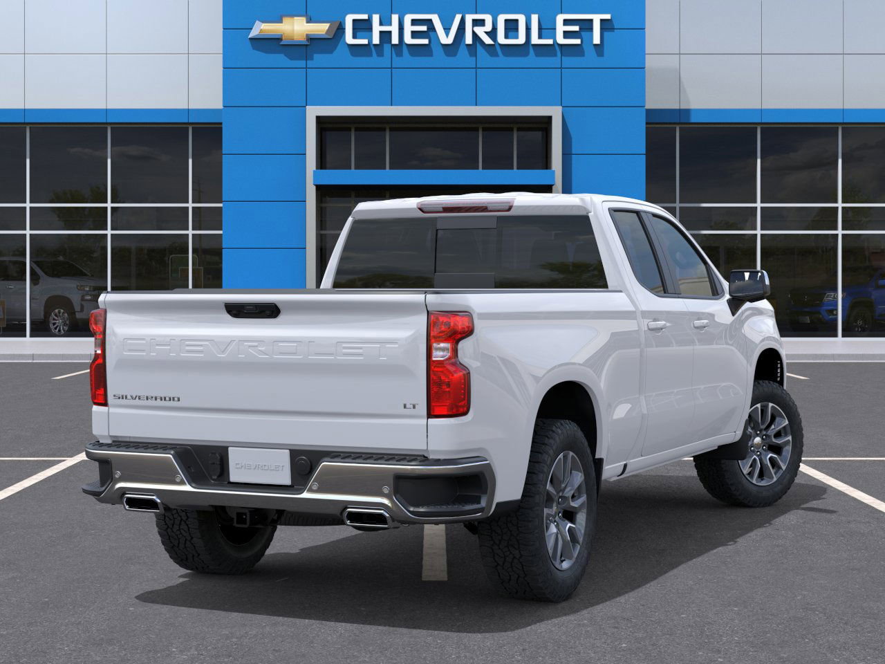 New 2026 Chevrolet Silverado 1500 LT image 4