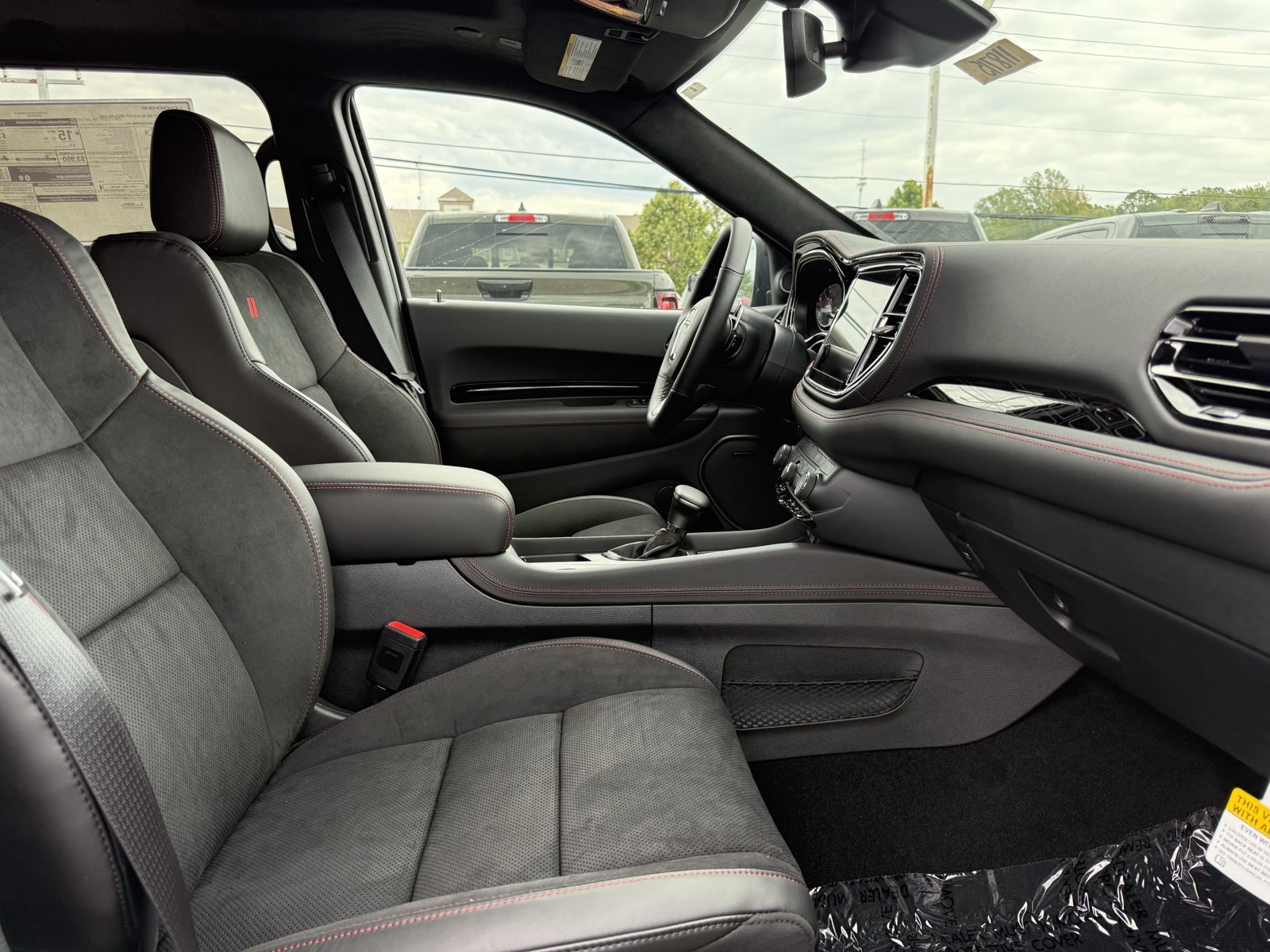 New 2027 Dodge Durango R/T AWD/4WD image 17