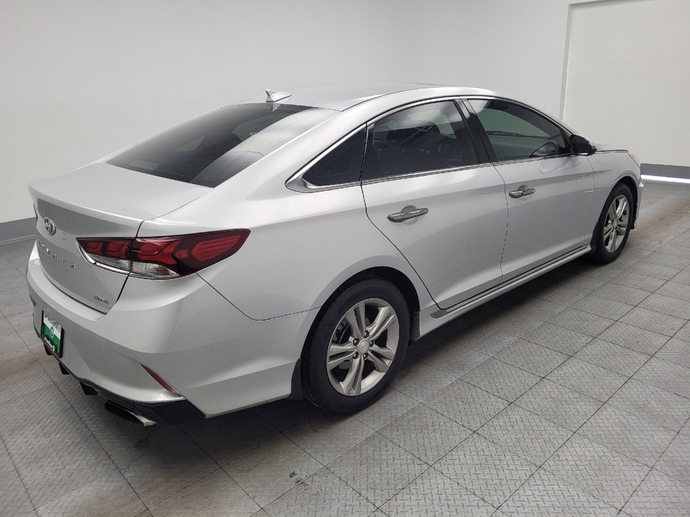 Used 2019 Hyundai Sonata Sport FWD image 9