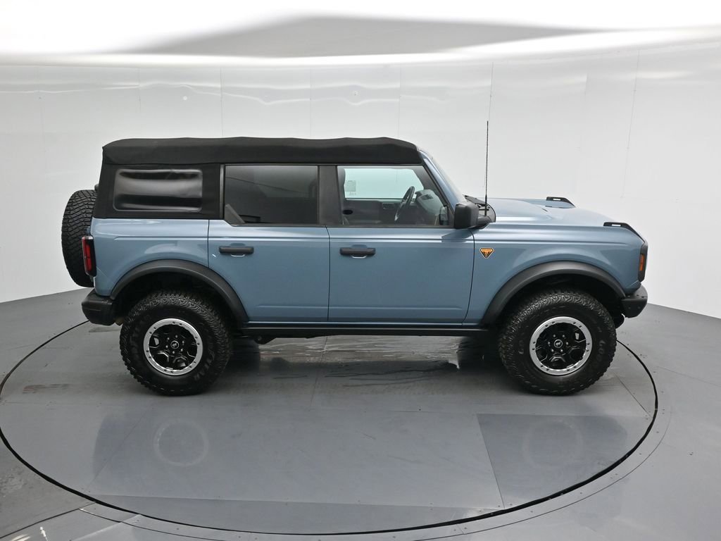 Certified 2021 Ford Bronco Badlands w/ Sasquatch Package image 40