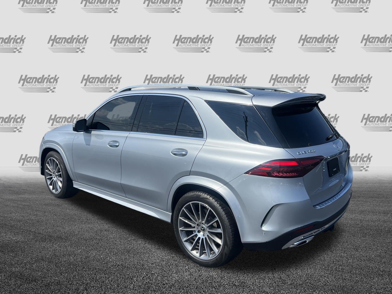 Certified 2024 Mercedes-Benz GLE 450 4MATIC image 8