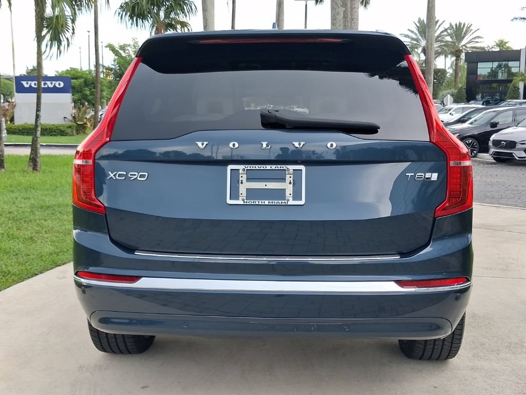 Used 2025 Volvo XC90 T8 Ultra w/ Lounge Package AWD/4WD image 5
