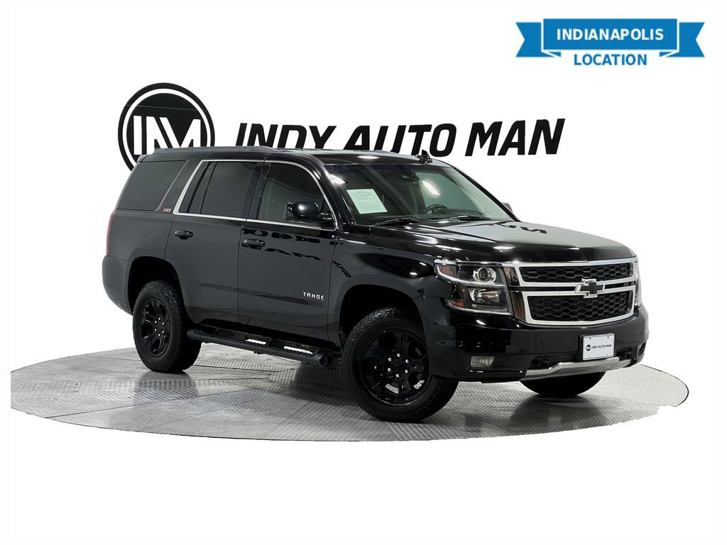 Used 2017 Chevrolet Tahoe LT