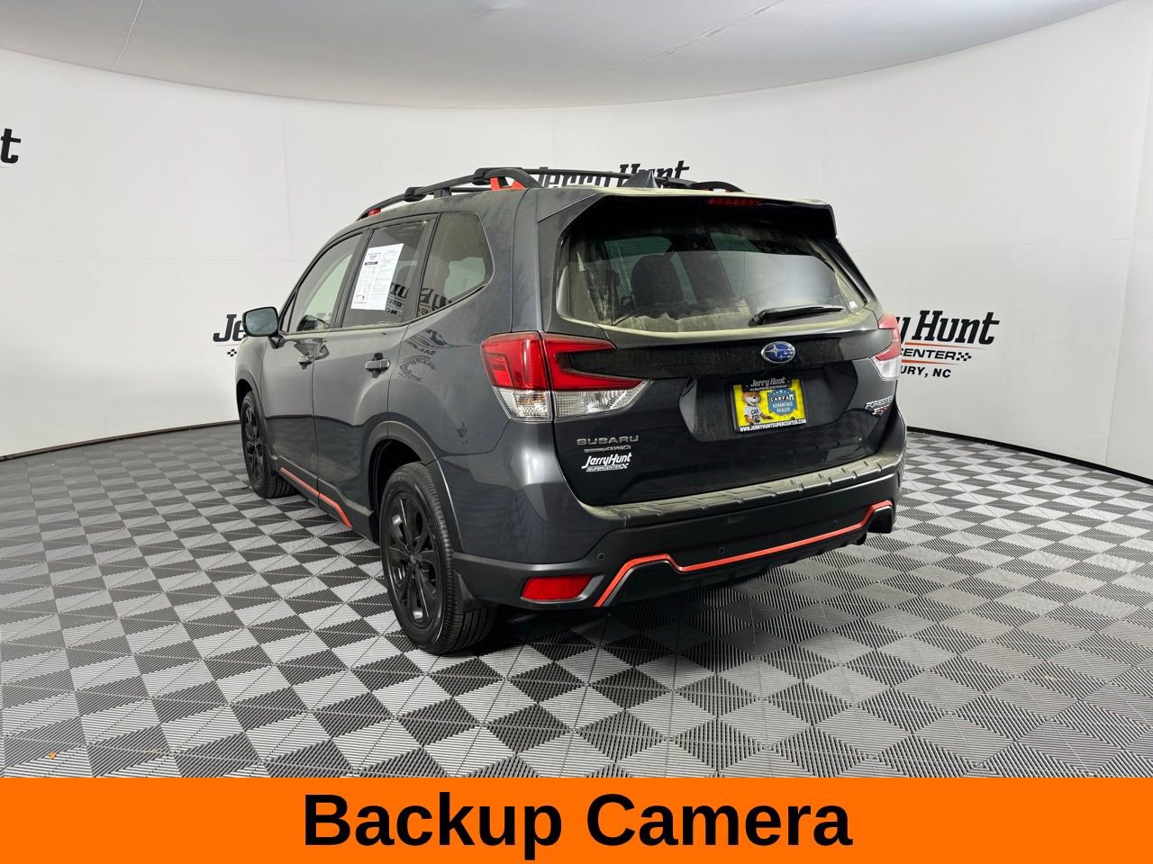 Used 2023 Subaru Forester Sport image 9