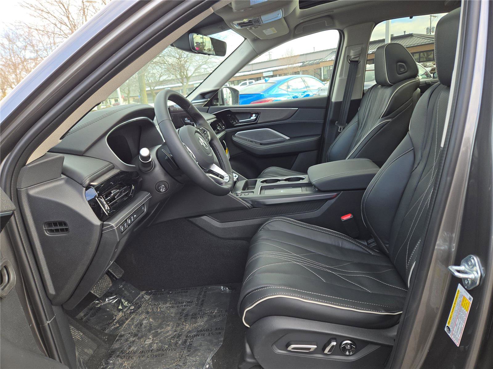 New 2026 Acura MDX SH-AWD w/ Advance Package image 18