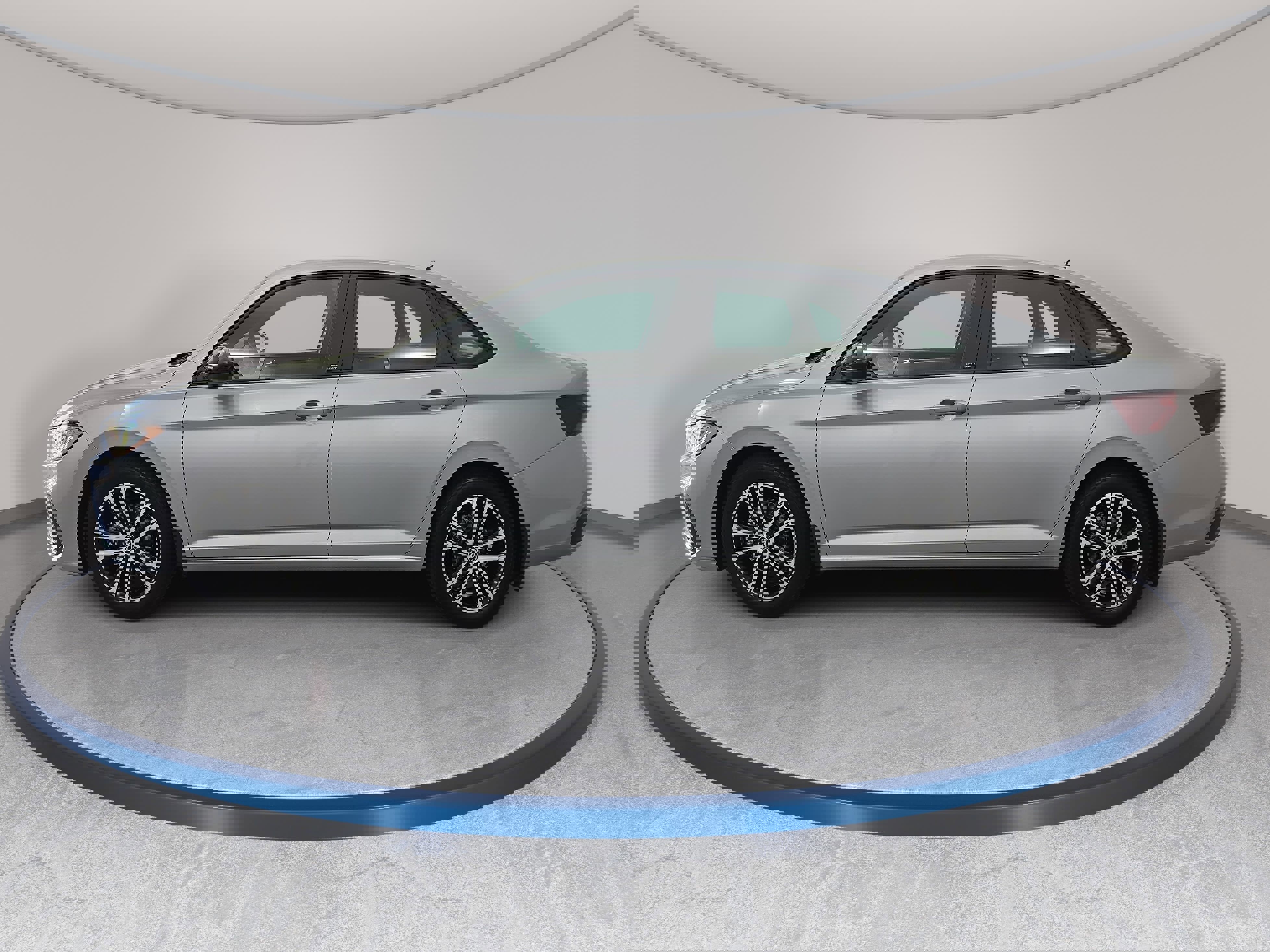 New 2026 Volkswagen Jetta Sport image 8