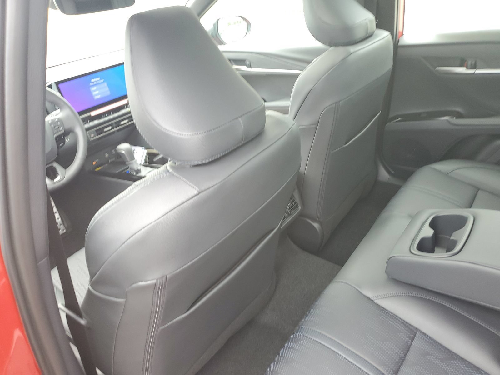 New 2026 Toyota Camry XSE AWD/4WD image 14