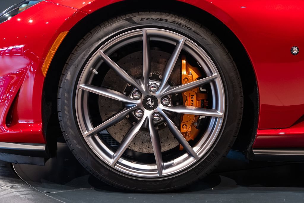 Certified 2021 Ferrari 812 GTS RWD image 13