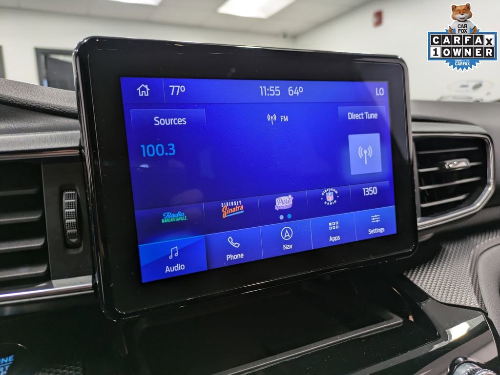 Used 2022 Ford Explorer ST w/ ST Street Pack AWD/4WD image 13
