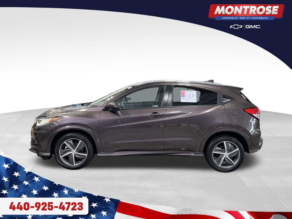 Used 2020 Honda HR-V Touring image 7