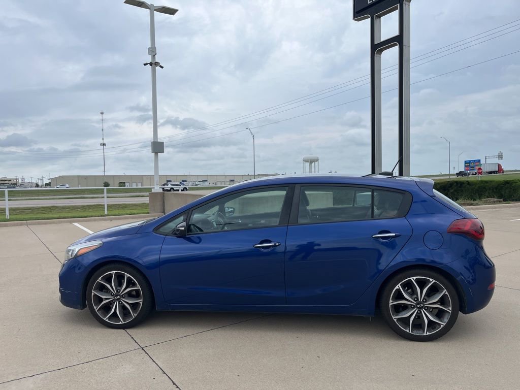 Used 2018 Kia Forte SX image 3