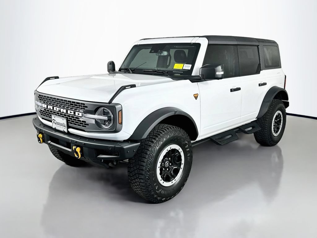 Used 2024 Ford Bronco Badlands AWD/4WD image 3