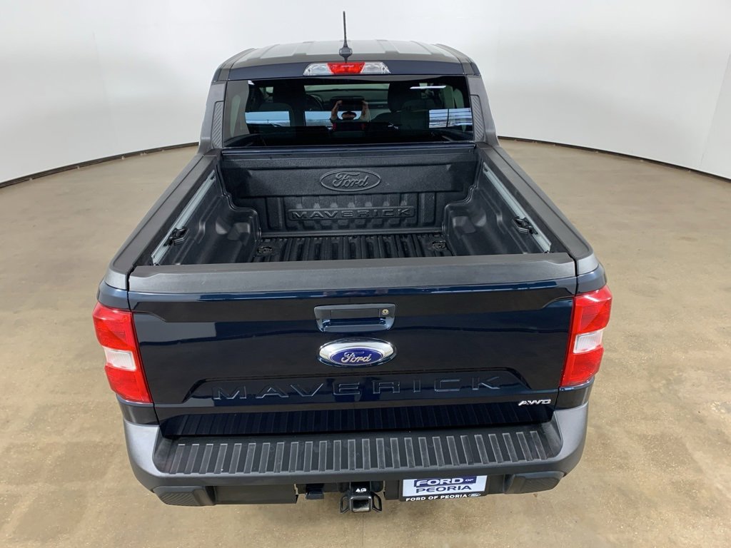 Used 2022 Ford Maverick XLT w/ Equipment Group 300A Standard image 11