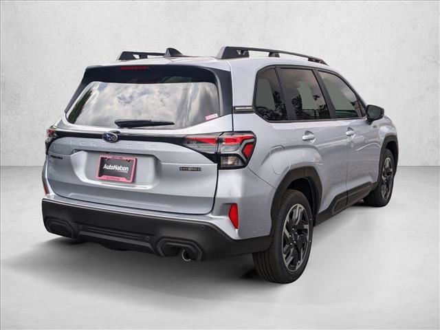 Certified 2025 Subaru Forester Limited image 2