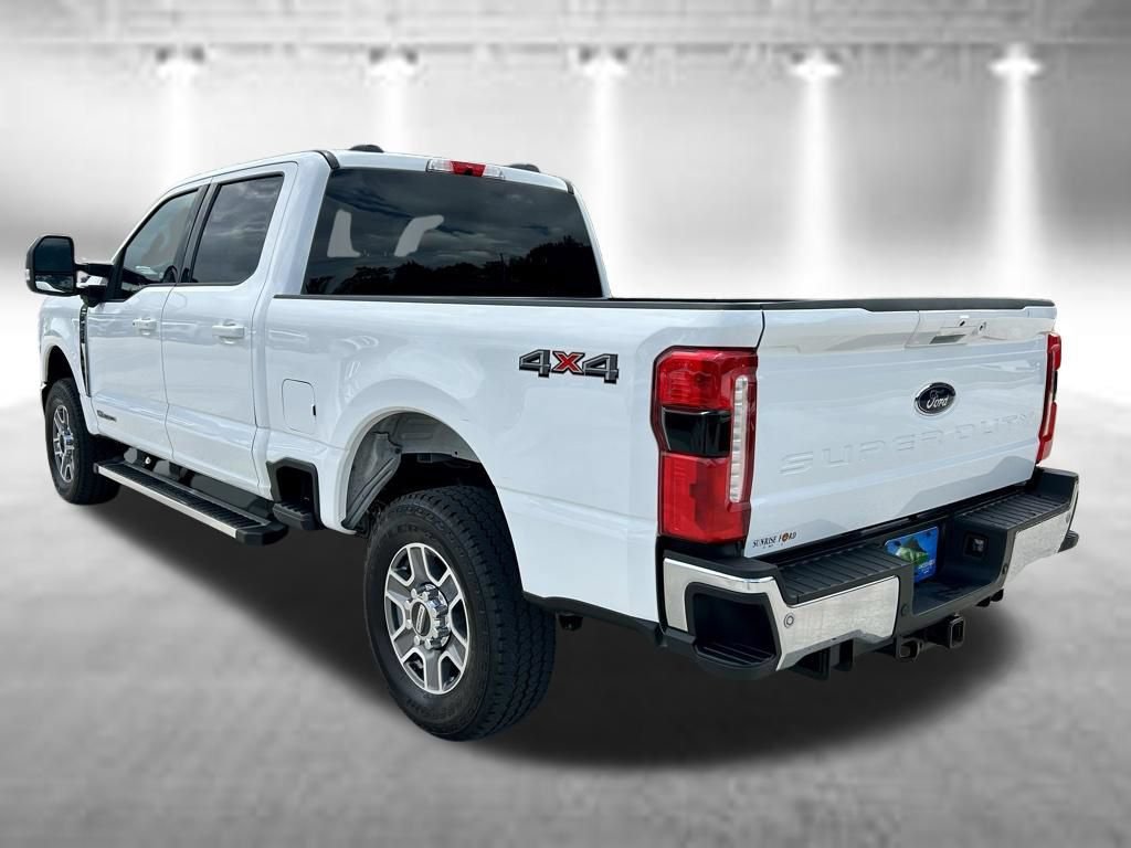 Used 2026 Ford F250 Lariat AWD/4WD image 7