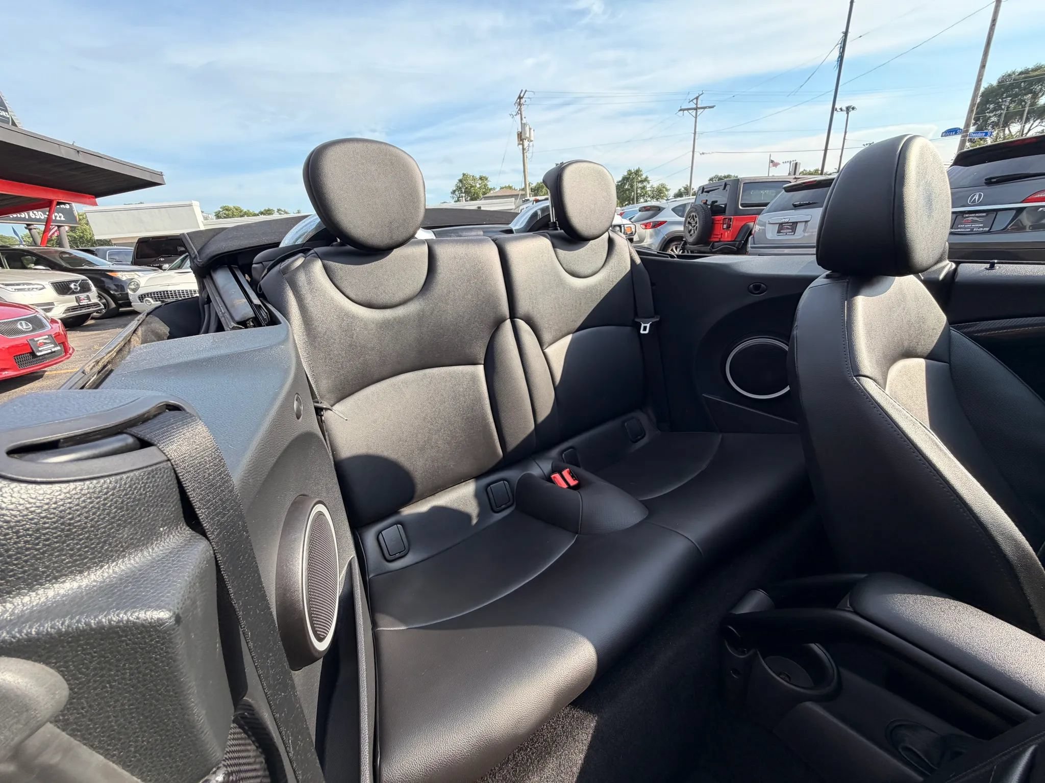 Used 2013 MINI Cooper S FWD image 26