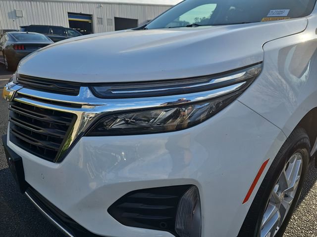 Used 2024 Chevrolet Equinox LT image 33