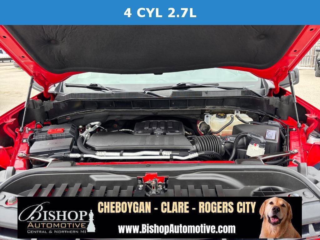 Used 2020 Chevrolet Silverado 1500 RST w/ RST Value Package image 9