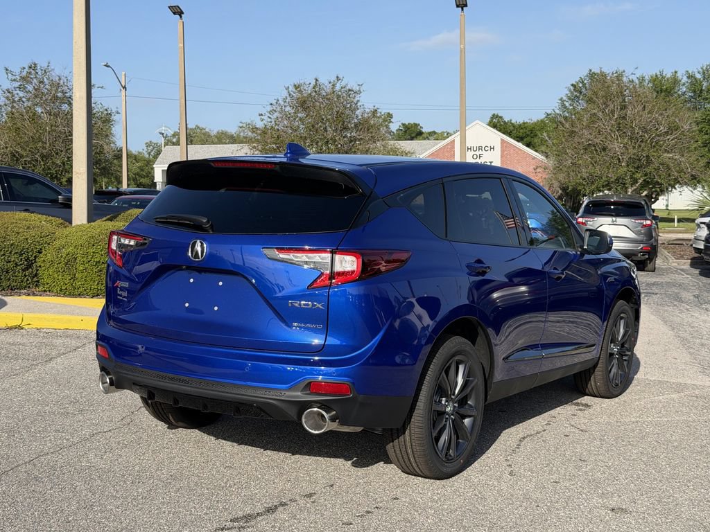 New 2026 Acura RDX w/ Advance Package AWD/4WD image 5