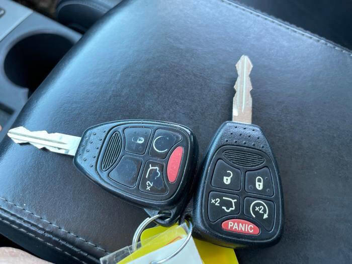 Used 2011 Jeep Liberty Limited w/ Comfort/Convenience Group AWD/4WD image 46