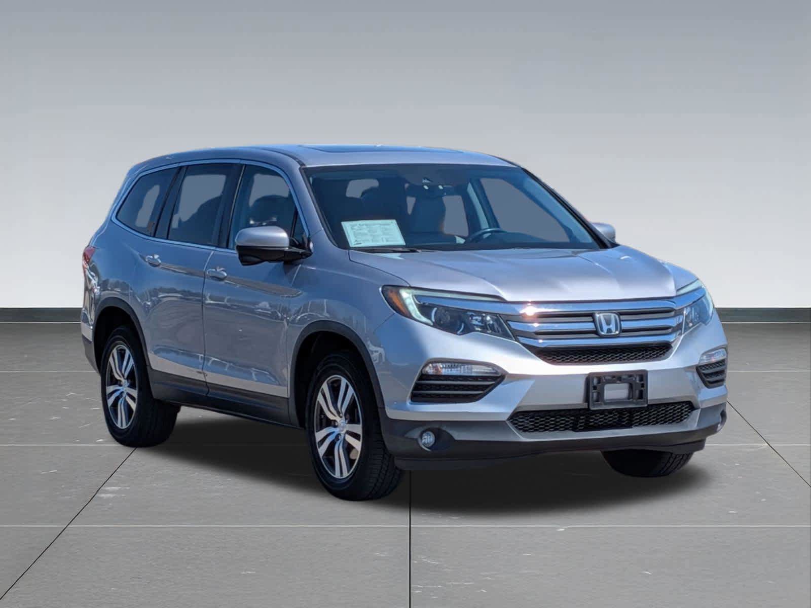 Used 2018 Honda Pilot EX-L image 7