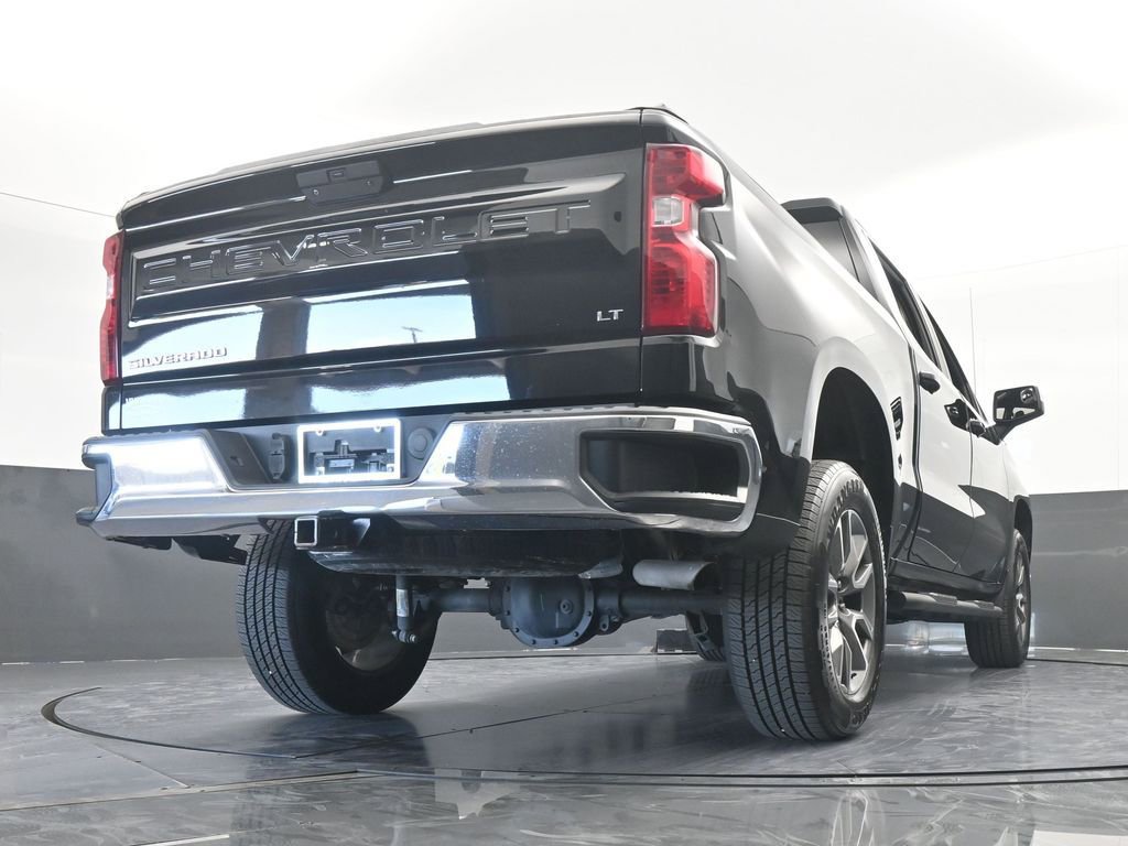 Used 2021 Chevrolet Silverado 1500 LT w/ All Star Edition Plus image 61