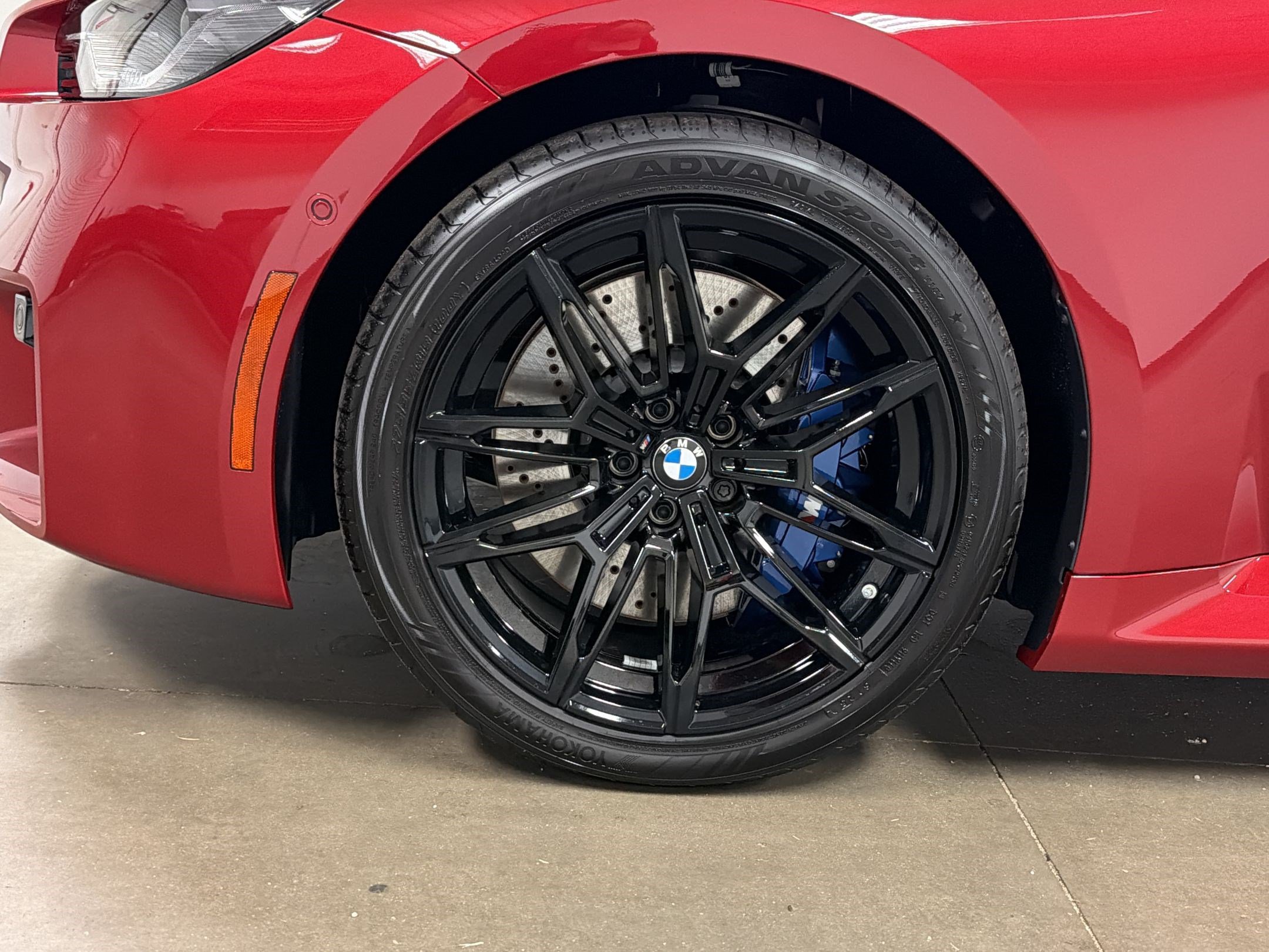 New 2026 BMW M2 w/ Lighting Package RWD image 12