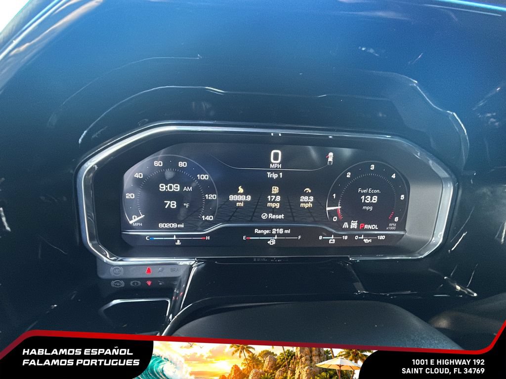 Certified 2024 GMC Sierra 1500 SLT AWD/4WD image 18