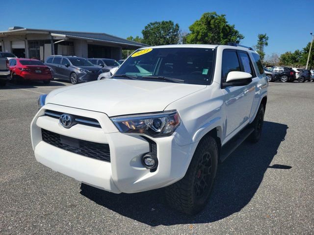 Used 2023 Toyota 4Runner SR5 image 14