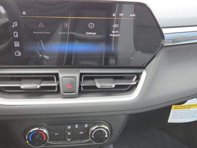 New 2026 Chevrolet TrailBlazer LS w/ LS Convenience Package FWD image 23