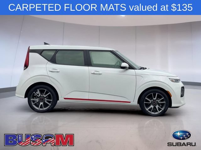 Used 2022 Kia Soul GT-Line FWD image 3