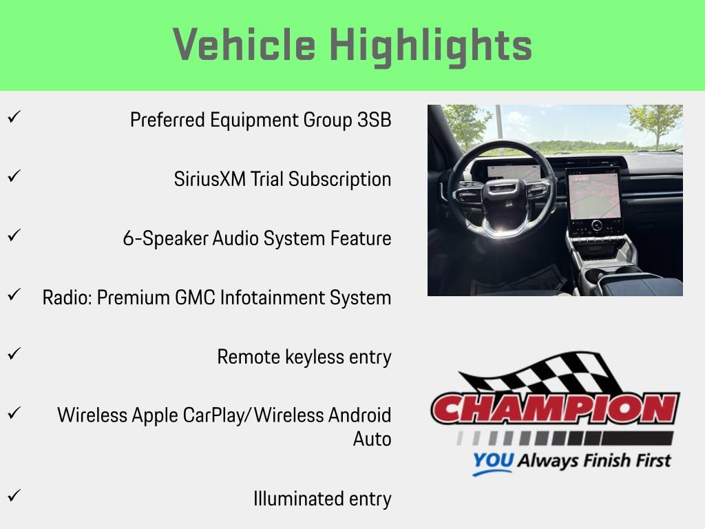 Used 2025 GMC Terrain Elevation AWD/4WD image 6