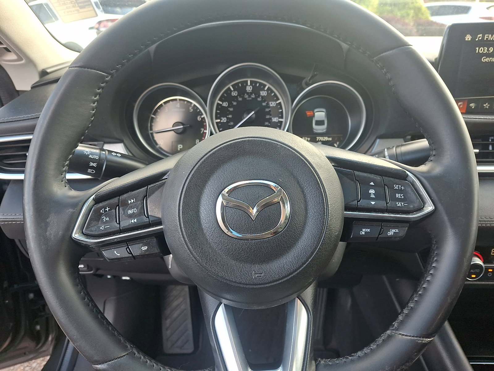 Used 2021 MAZDA MAZDA6 Touring image 19