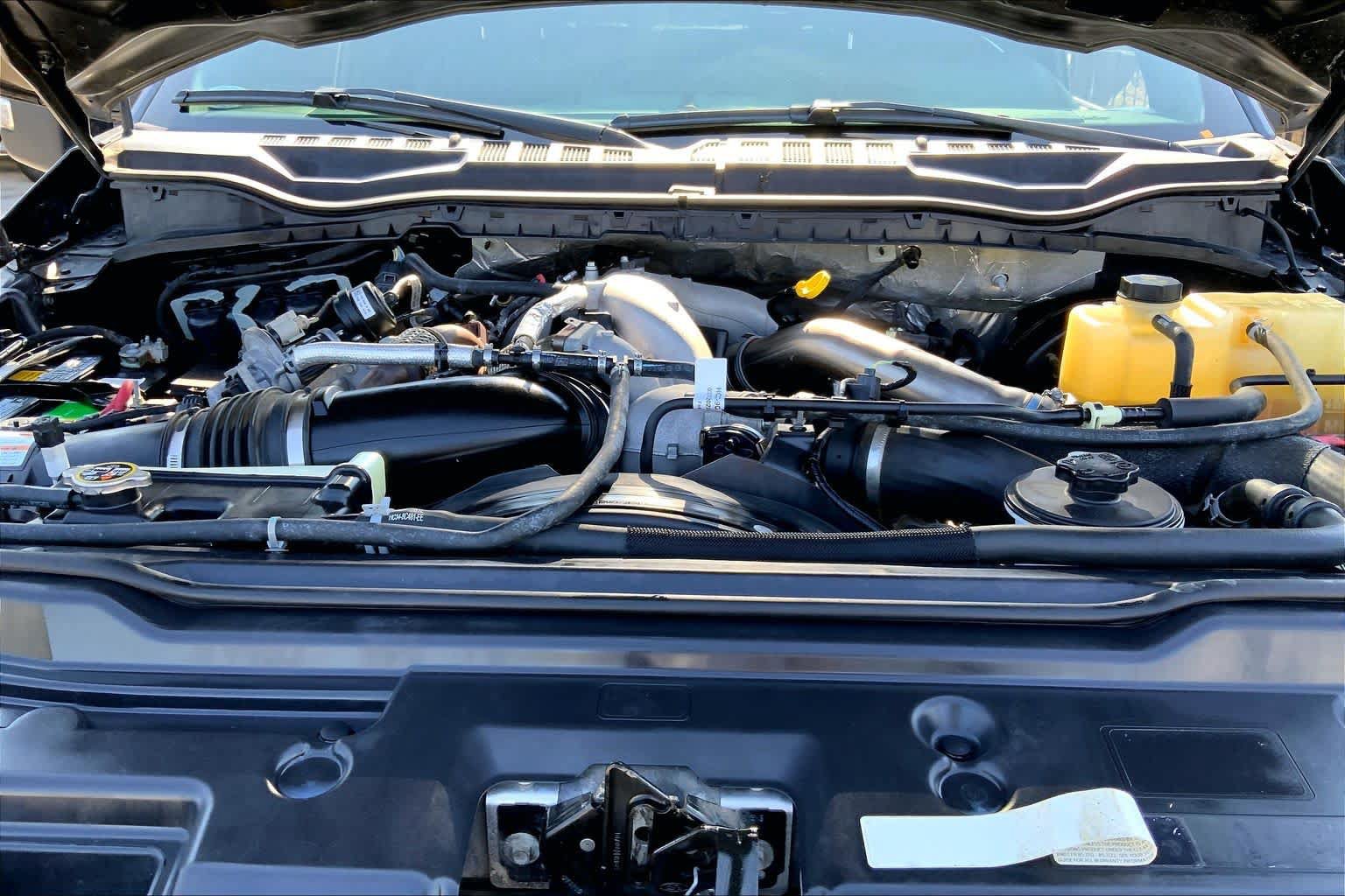Used 2022 Ford F250 Lariat AWD/4WD image 28