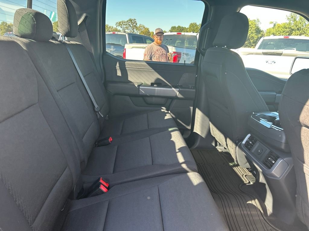 New 2025 Ford F150 XLT w/ Equipment Group 302A MID image 26
