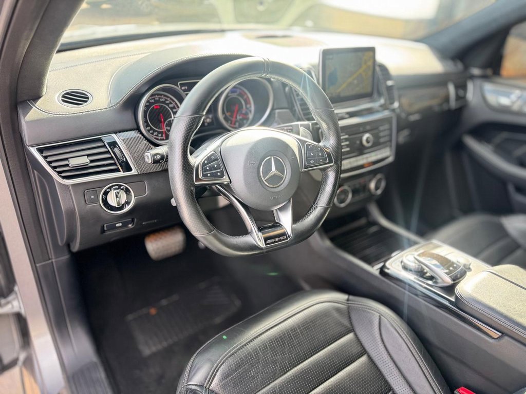 Used 2016 Mercedes-Benz GLE 63 AMG S image 14