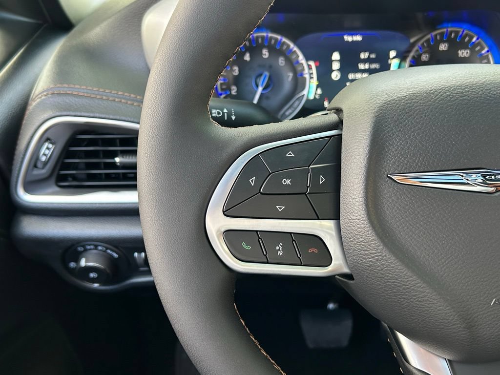 New 2026 Chrysler Pacifica Pinnacle AWD/4WD image 51