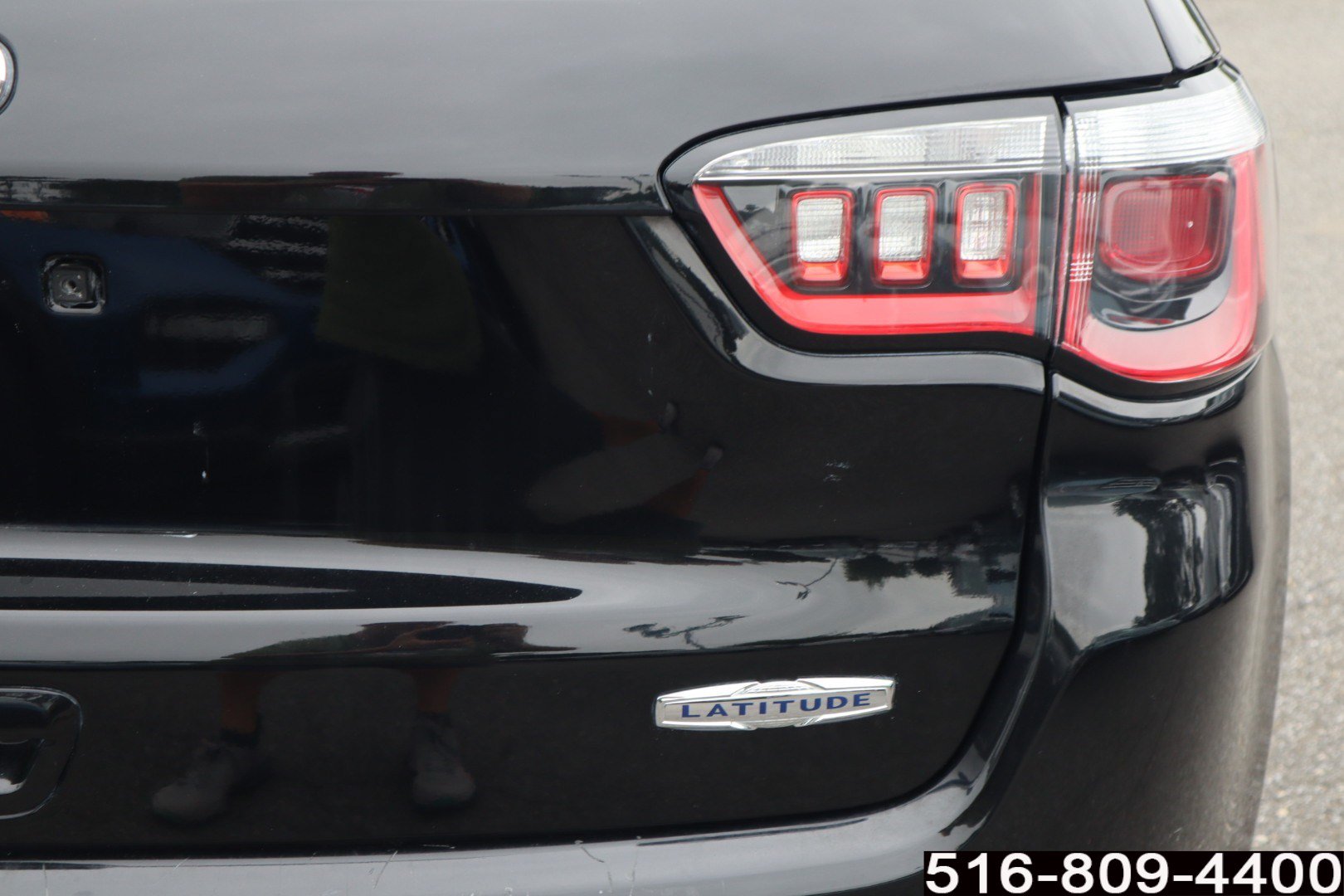 Used 2018 Jeep Compass Latitude w/ Popular Equipment Group AWD/4WD image 32